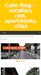 Mobile Screenshot of cabo-roig.org
